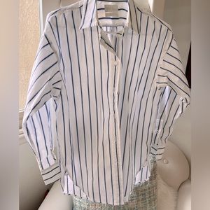 J crew menswear inspired work shirt